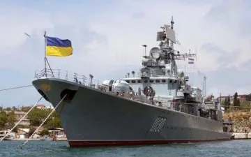 На Азовском море ВВС Украины и моряки провели учения. ВИДЕО