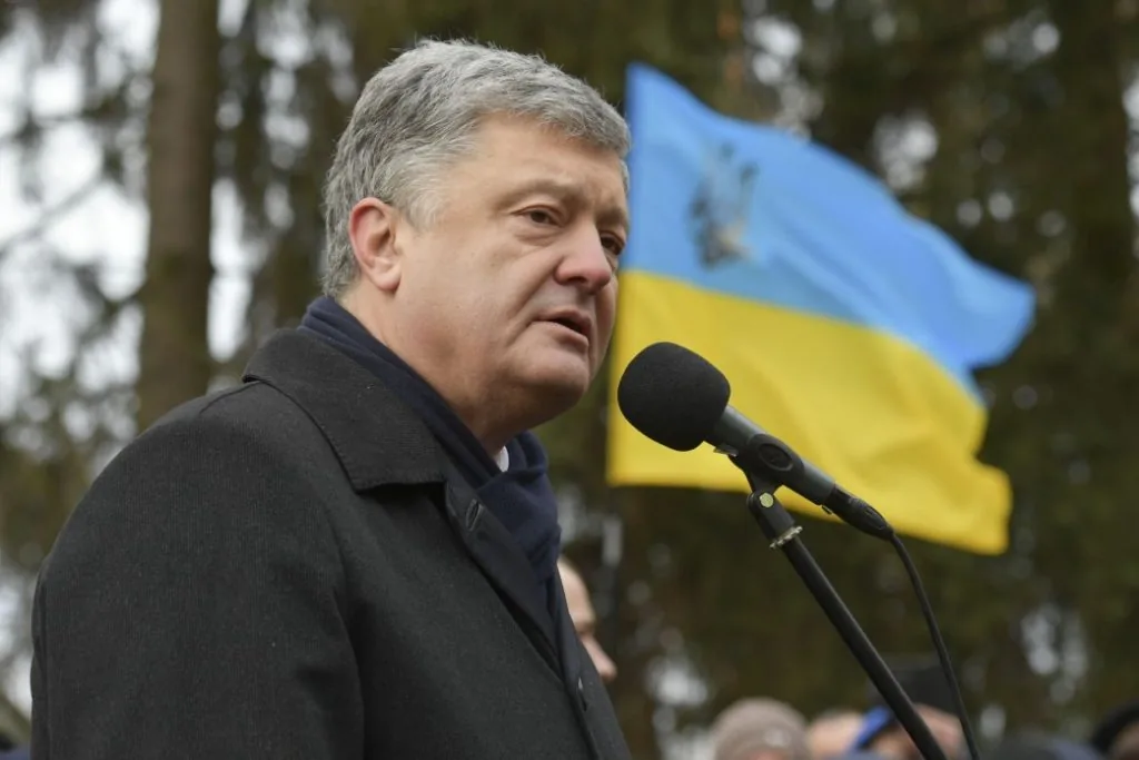 Порошенко - першим пріоритетом в 2019 році буде підвищення рівня соціальних стандартів