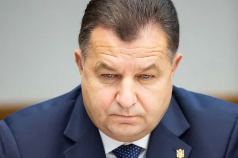 Неформальний сніданок союзників з НАТО організовує Британія, Полторак візьме участь