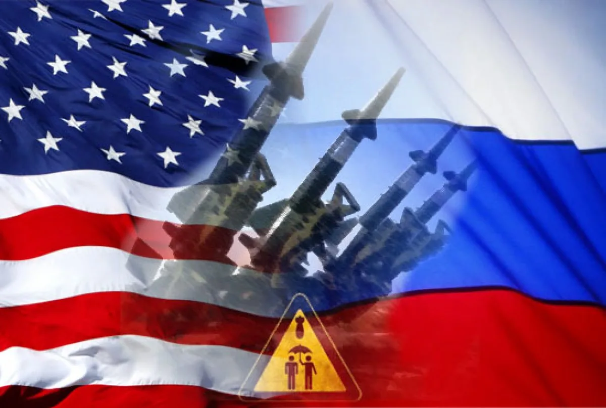 В подрыве интересов страны, пропаганде и гонке вооружений США обвинили Россию