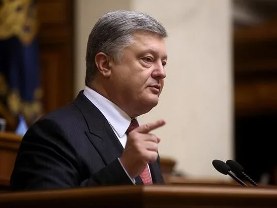 Суд у Би-Би-Си о клевете Порошенко выиграл - СМИ