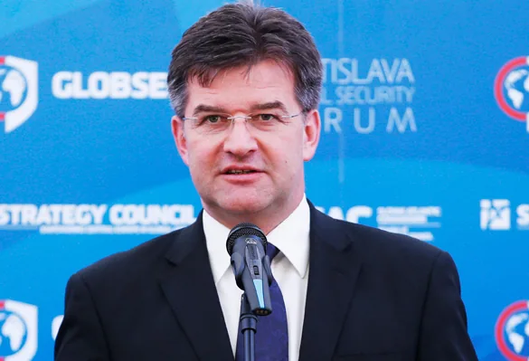Через критику заяви про анексію Криму МЗС Словаччини вручило ноту послові Росії