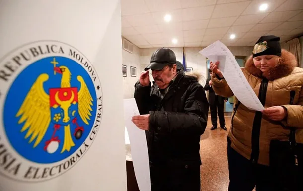 Вперше за 20 років комуністи не потрапили до парламенту - вибори у Молдові