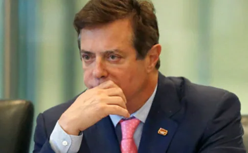До майже 4 років ув’язнення засудили Манафорта