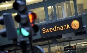 Капіталізація Swedbank за добу впала на $3,7 млрд - скандал із відмиванням коштів