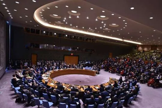 Для обговорення російської окупації Криму збереться Радбез ООН