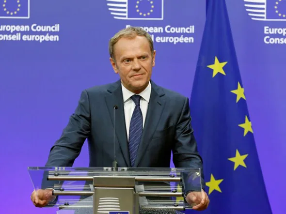ЄС готовий до найгіршого, але надія помирає останньою - Туск про Brexit