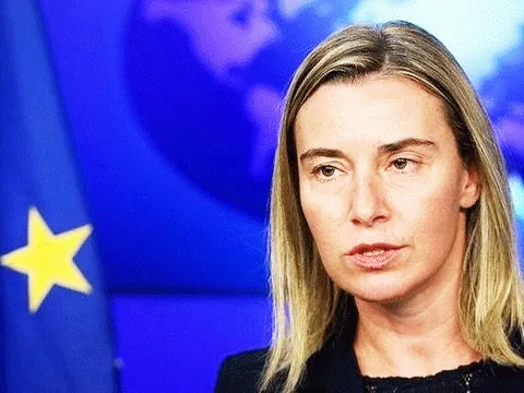 Змінилася, стала міцнішою і стійкішою - Федеріка Могеріні оцінила Україну за п'ять років
