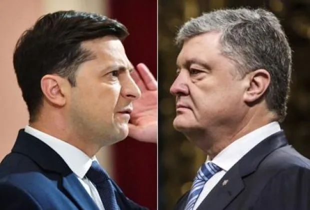 Визит Порошенко на "Олимпийский" в АП официально анонсировали 14 апреля
