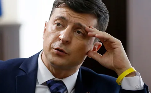 Данилюк: Зеленський не експерт у всіх питаннях, але збирає потужну команду