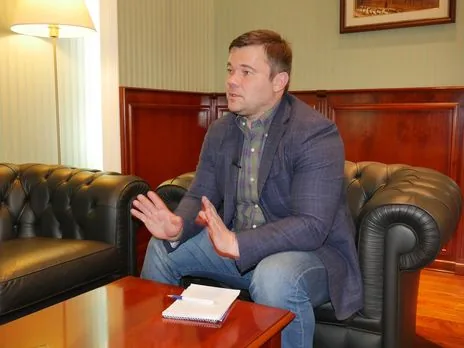 Розповів, як потрапив під закон про люстрацію новий голова Адміністрації Президента