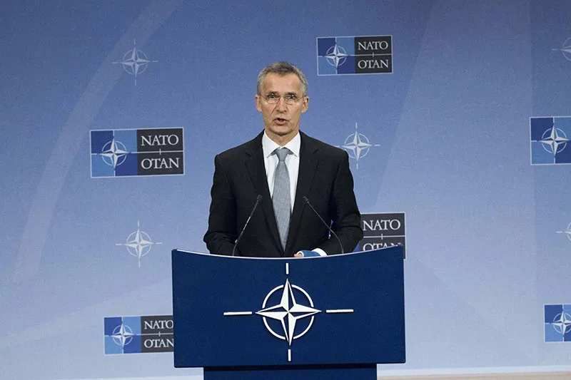НАТО ядерная угроза РФ вынудила принять новую военную стратегию