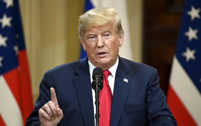 Після заяви про збагачення урану Трамп застеріг Іран