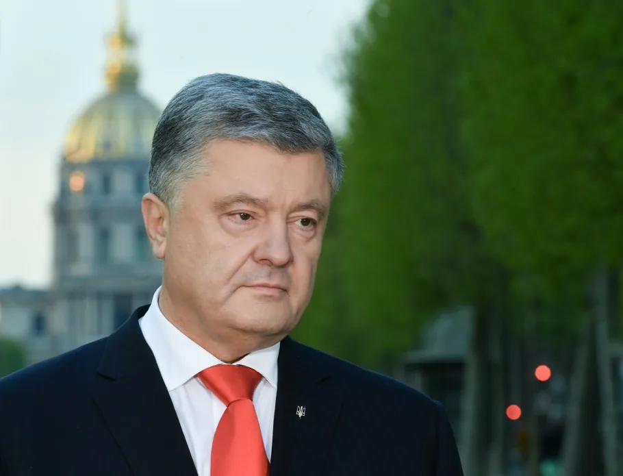 Порошенко - уголовные дела от пророссийских персонажей - это как орден за заслуги