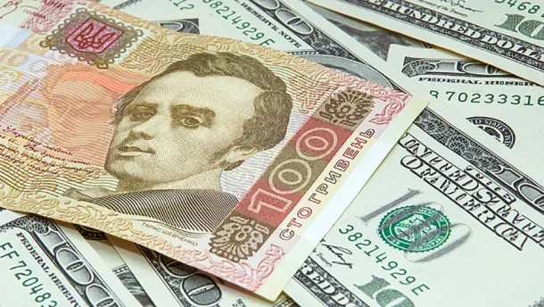 Долар призупинив падіння - офіційний курс