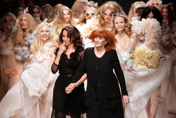 По решению суда модный дом "Sonia Rykiel" прекращает свое существование
