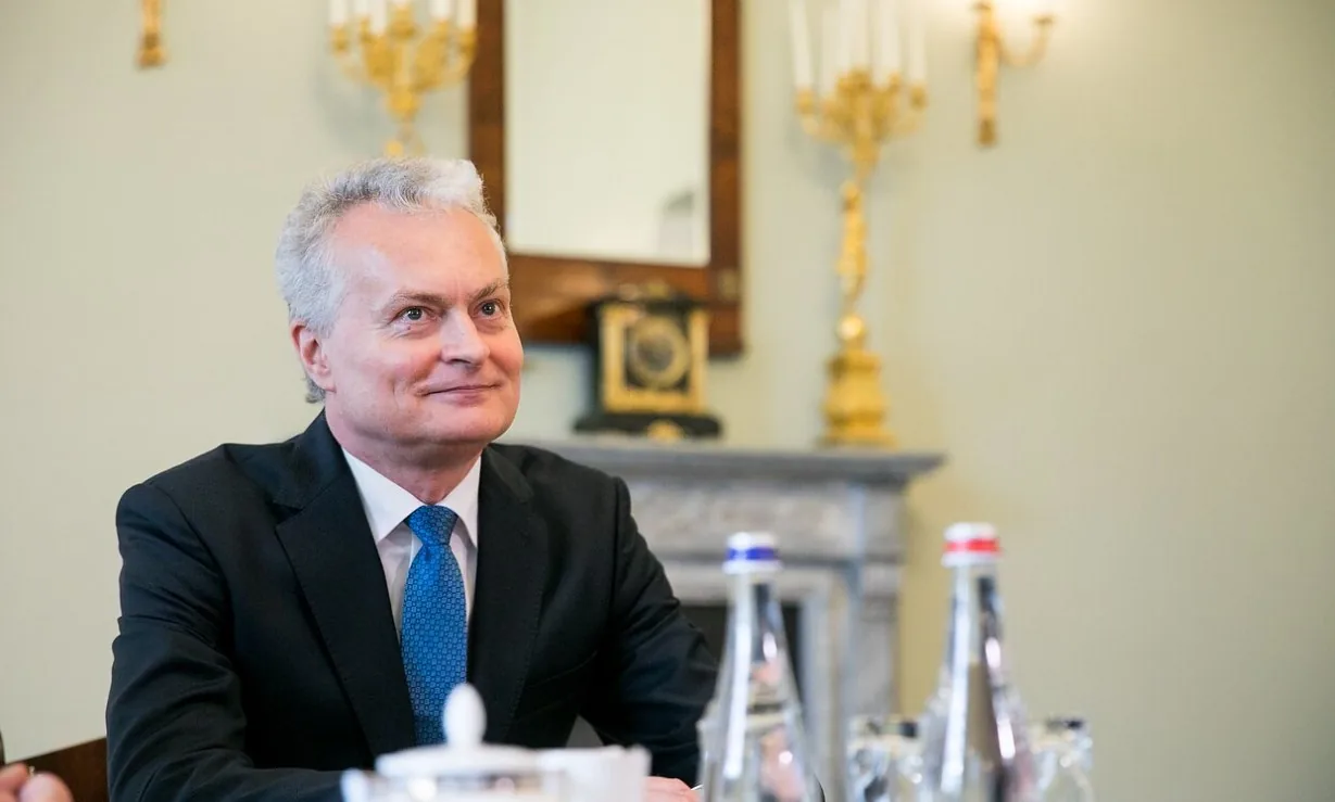 Президент Литвы - не имею морального права общаться с Путиным, пока в Украине война