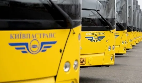 З 1 жовтня не буде кондукторів у київському транспорті