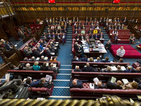 Законопроєкт, який блокує Brexit без угоди схвалила Палата лордів
