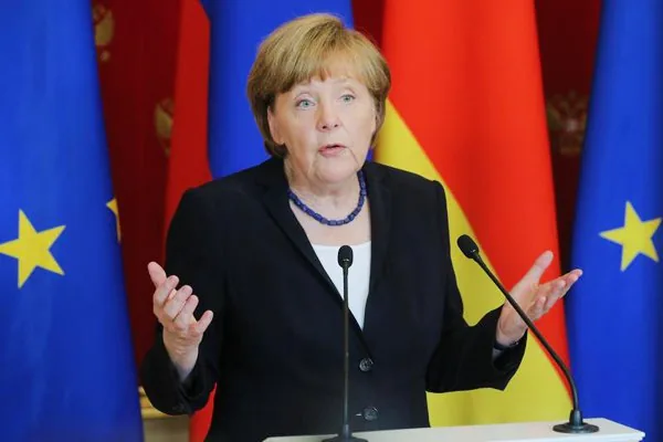 По Brexit Меркель не підтримала пропозиції Джонсона - BBC