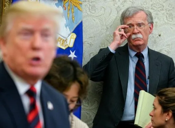 CNN - імпічмент для Трампа: адвокати Болтона домовляються про свідчення