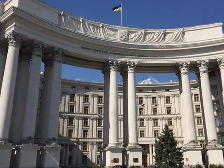 Вимогу РФ визнати анексію Криму вважаємо абсолютно нахабною - МЗС України