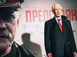 У Києві пройшла допрем'єра найдорожчого фільму "Стомлені сонцем-2" без Михалкова, але з Азаровим