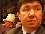 Відправлений у відставку голова МВС Киргизстану повернувся