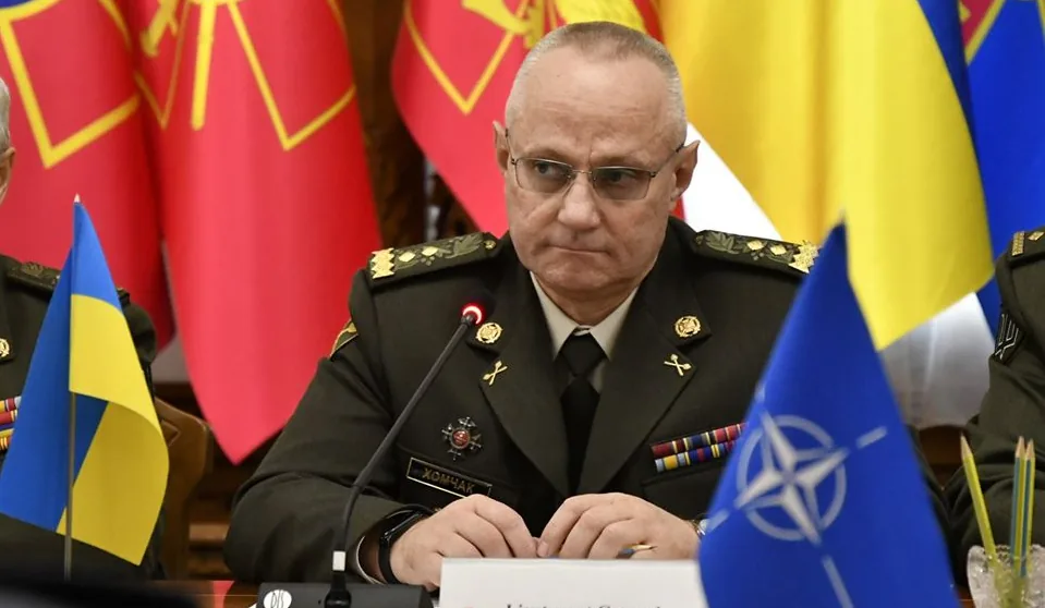 Хомчак - Крим потрібен Росії, аби панувати вже у Середземному морі
