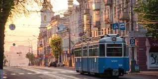Открытие ретро-музея и сезона охоты в Виннице