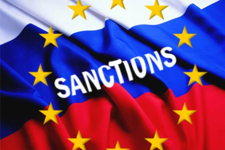 За аннексию Крыма Евросоюз завтра продлит санкции против России