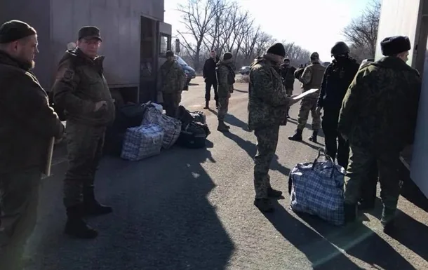 Дата обміну полоненими названа