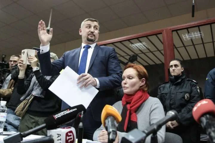 Адвокат Кузьменко - усі, хто причетний до фальсифікації справи Шеремета, понесуть відповідальність