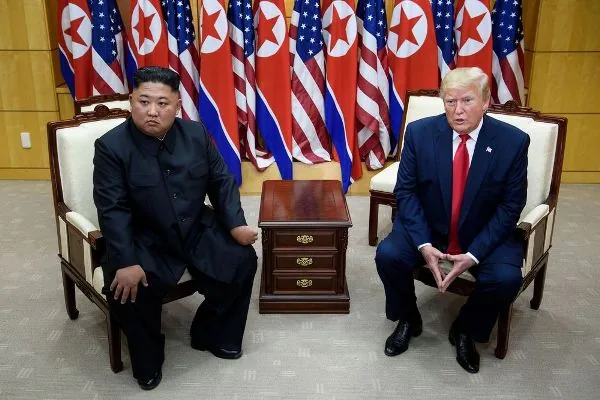 КНДР приготовила "рождественский подарок" США, но Трамп его не боится
