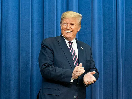 Помог импичмент: $46 млн на предвыборную кампанию собрал Трамп
