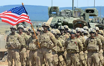 Более четырех тысяч военных США перебрасывают на Ближний Восток