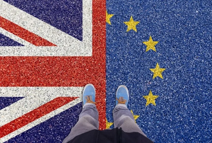 Bloomberg - Британія вже втратила через Brexit 170 млрд доларів