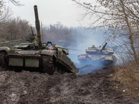 За рік на Донбасі загинули 132 українських військових, понад 700 поранених