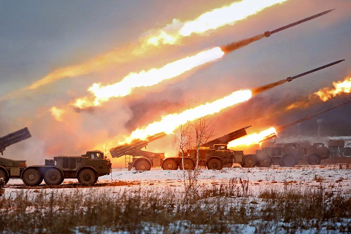США напомнили о вине России - пять лет назад Мариуполь обстреляли из "Градов"