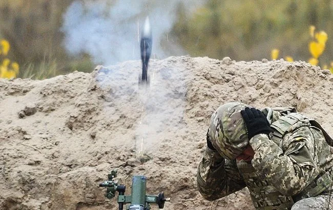 26 січня внаслідок обстрілу на Донбасі загинув український військовий - ООС