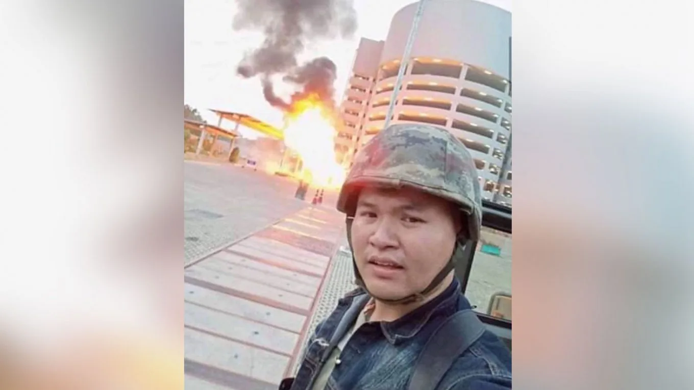 В Таиланде солдат устроил стрельбу и взял в заложники людей в торговом центре, много погибших