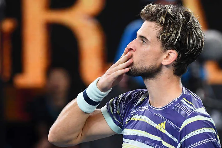 Хто зіграє у фіналі з легендою - Australian Open 2020