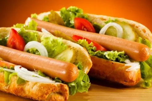 Самая вредная уличная еда, от которой страдает печенка и желудок