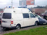 Автомобіль Януковича потрапив у ДТП в столиці. Є жертви. ВІДЕО