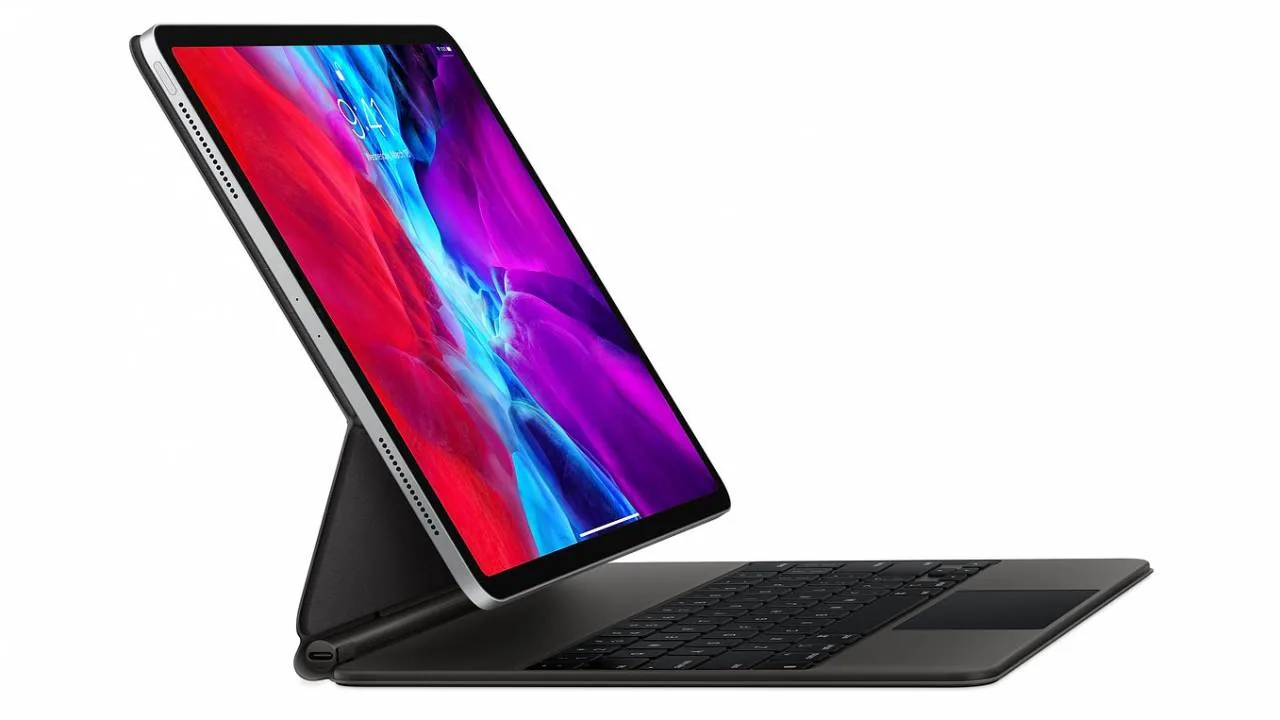 Новые iPad Pro и MacBook Air представила Apple. ВИДЕО