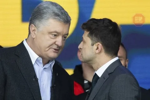 З приводу підпису Єрмаком під протоколом засідання ТКГ Порошенко звернувся до Зеленського