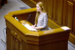 Звільнити Ємця з посади міністра охорони здоров’я вимагає "Голос"