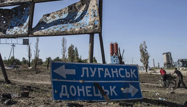 Кількість вогневих позицій окупанти збільшують у населених пунктах