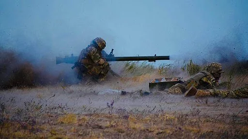ООС- бойовики 16 разів відкривали вогонь по позиціях Об’єднаних сил