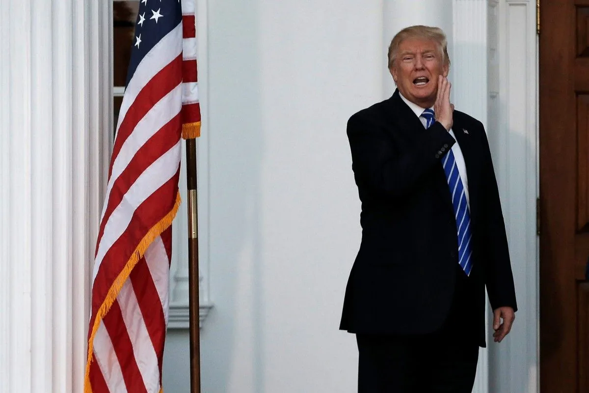 10 неприятных вопросов об утаивании правды задал Трампу Пекин